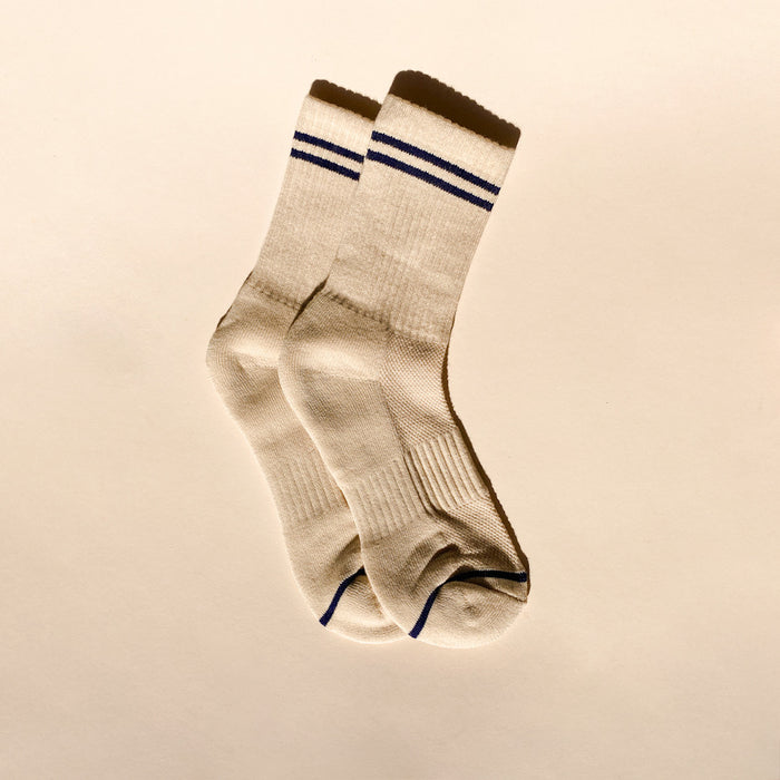 Boyfriend Sock ~ Various Colors