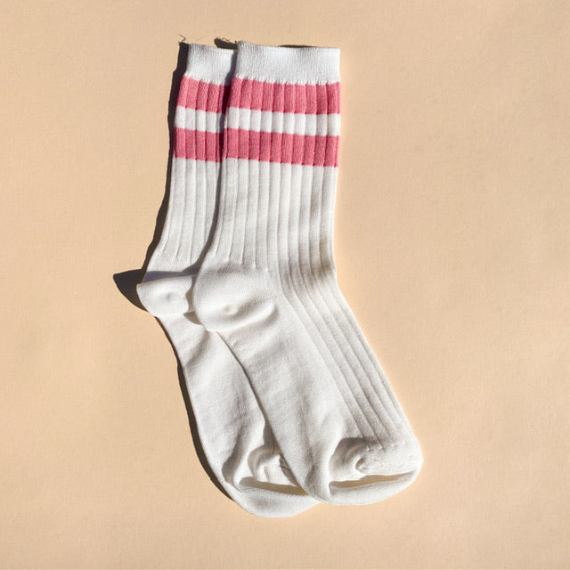 Varsity Her Socks ~ Various Colors