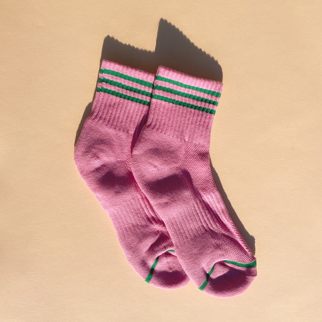 Girlfriend Socks ~. Various Colors