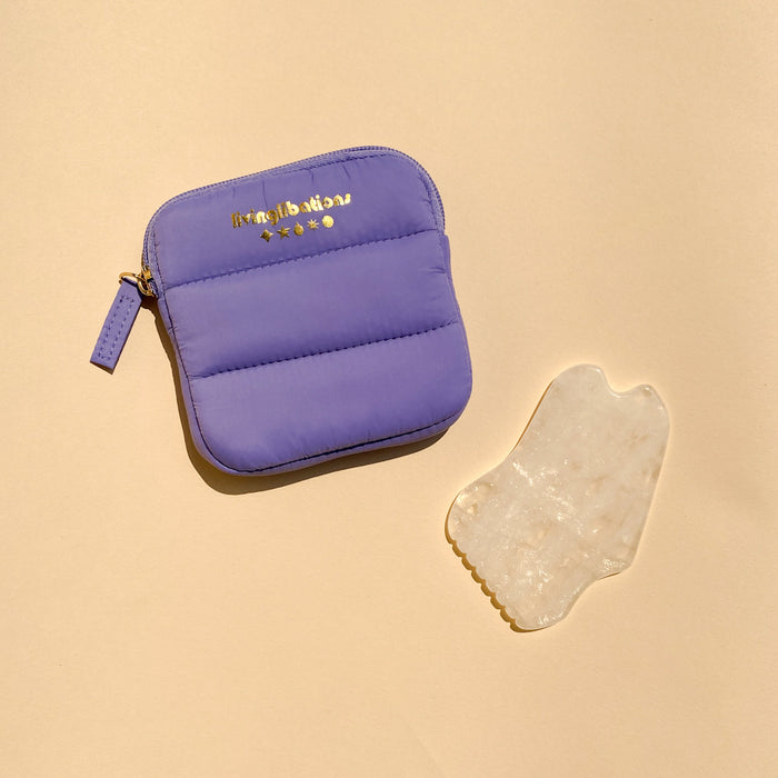 Quartz Crystal Gua Sha