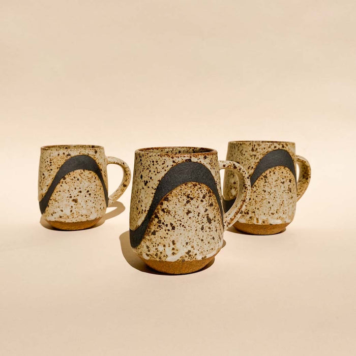 Sine Wave Mugs