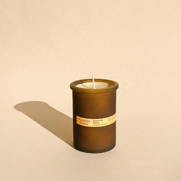 Regenerative Tallow & Beeswax Candles ~Various Scents