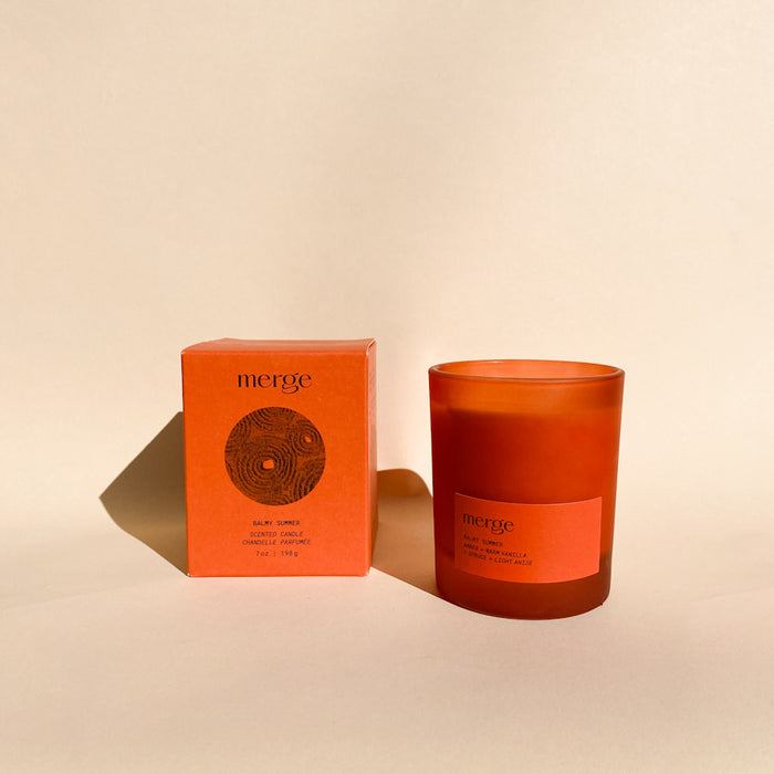 Merge Balmy Summer Candle