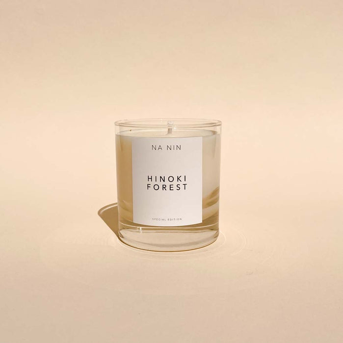 Hinoki Forest Candle