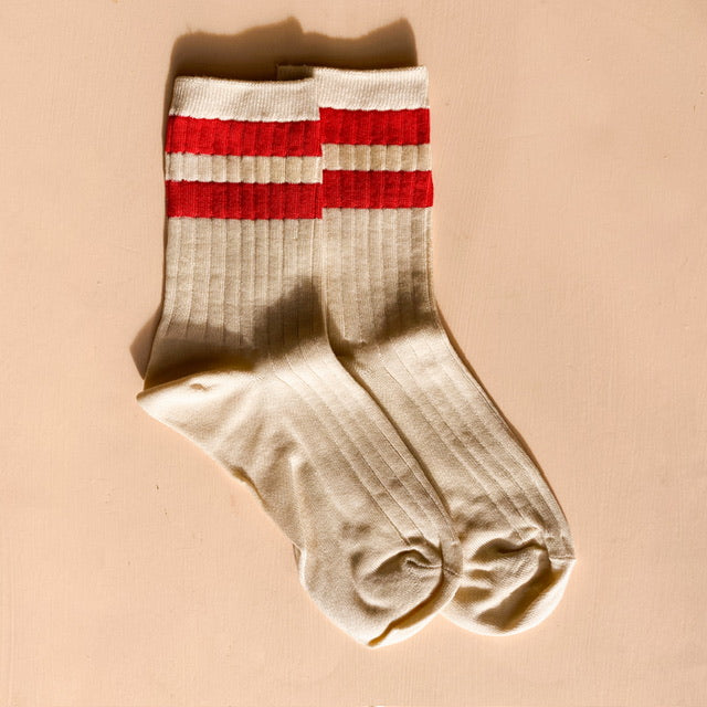 Varsity Her Socks ~ Various Colors