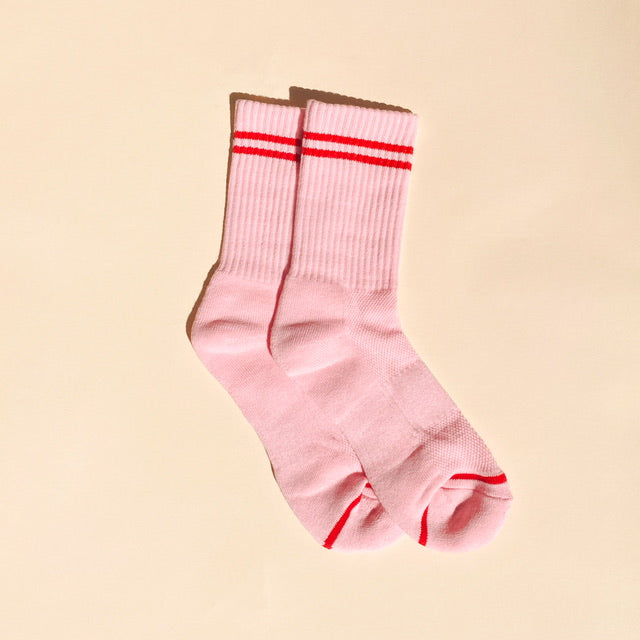 Boyfriend Sock ~ Various Colors