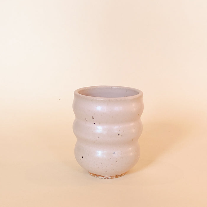 Wave Form Cup ~ Various Colors