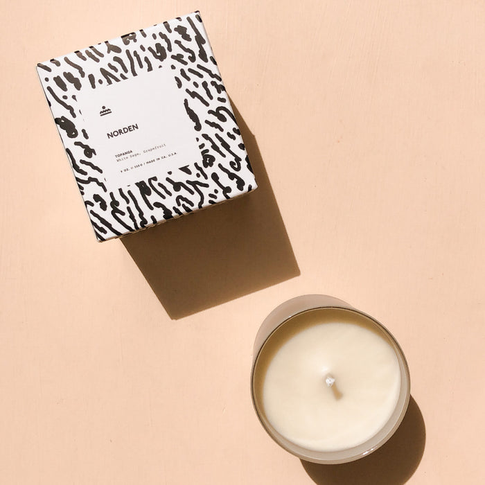 Norden Topanga Candle