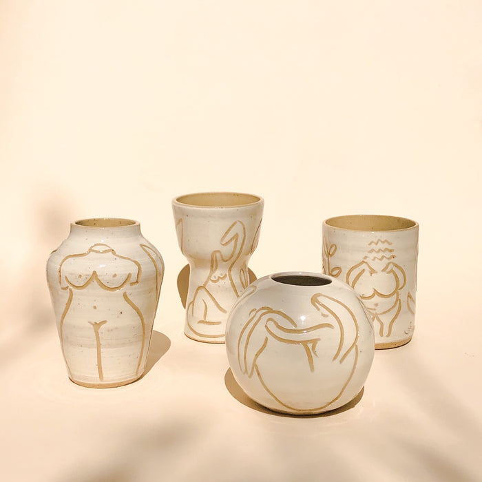 Muse Vases - Small